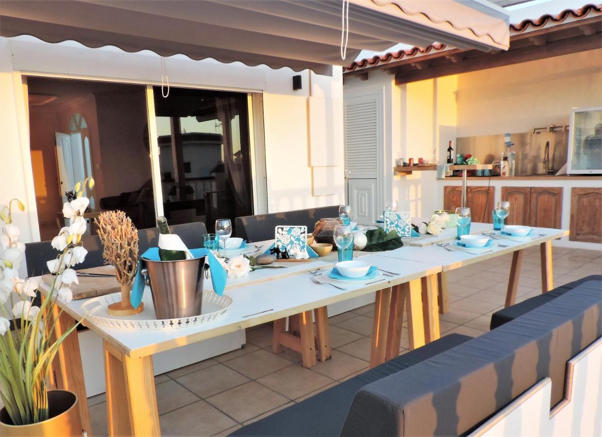 Villa Alexander ปัวร์โตเดซานตีอาโก ภายนอก รูปภาพ